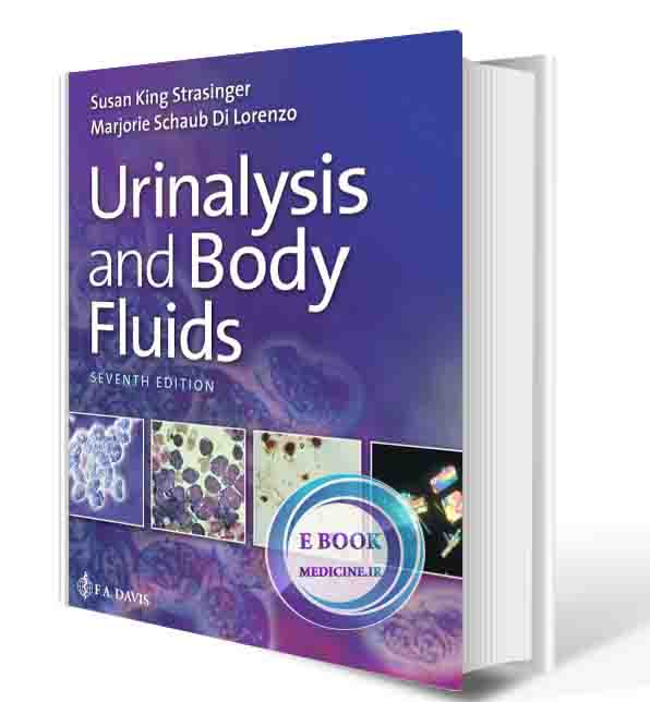 دانلود کتاب  Urinalysis and Body Fluids Seventh Edition 2020 (ORIGINAL PDF)